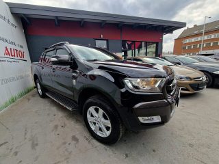 Ford Ranger Doppelkabine Wildtrak 4x4 3,2 TDCi Aut. *Navi*RFKamera*AHK*