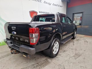 Ford Ranger Doppelkabine Wildtrak 4x4 3,2 TDCi Aut. *Navi*RFKamera*AHK*