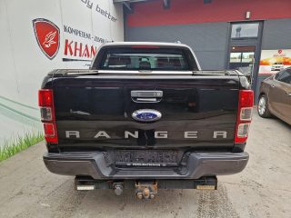 Ford Ranger Doppelkabine Wildtrak 4x4 3,2 TDCi Aut. *Navi*RFKamera*AHK*