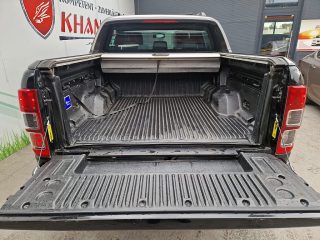 Ford Ranger Doppelkabine Wildtrak 4x4 3,2 TDCi Aut. *Navi*RFKamera*AHK*