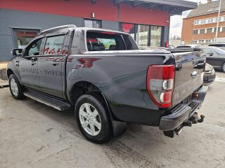 Ford Ranger Doppelkabine Wildtrak 4x4 3,2 TDCi Aut. *Navi*RFKamera*AHK*