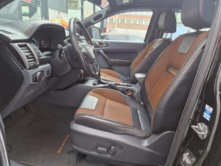 Ford Ranger Doppelkabine Wildtrak 4x4 3,2 TDCi Aut. *Navi*RFKamera*AHK*