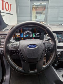 Ford Ranger Doppelkabine Wildtrak 4x4 3,2 TDCi Aut. *Navi*RFKamera*AHK*