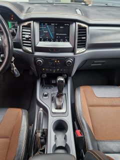 Ford Ranger Doppelkabine Wildtrak 4x4 3,2 TDCi Aut. *Navi*RFKamera*AHK*