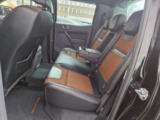Ford Ranger Doppelkabine Wildtrak 4x4 3,2 TDCi Aut. *Navi*RFKamera*AHK*