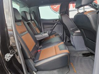 Ford Ranger Doppelkabine Wildtrak 4x4 3,2 TDCi Aut. *Navi*RFKamera*AHK*