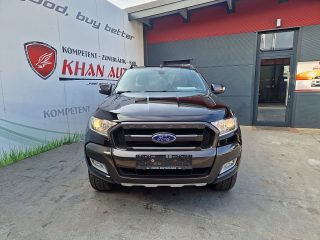 Ford Ranger Doppelkabine Wildtrak 4x4 3,2 TDCi Aut. *Navi*RFKamera*AHK*