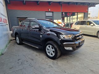Ford Ranger Doppelkabine Wildtrak 4x4 3,2 TDCi Aut. *Navi*RFKamera*AHK*