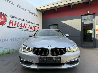BMW 320d xDrive Gran Turismo Luxury *Panorma*Navi*Leder*