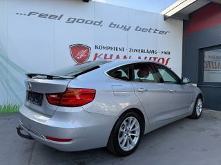 BMW 320d xDrive Gran Turismo Luxury *Panorma*Navi*Leder*