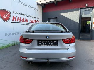 BMW 320d xDrive Gran Turismo Luxury *Panorma*Navi*Leder*
