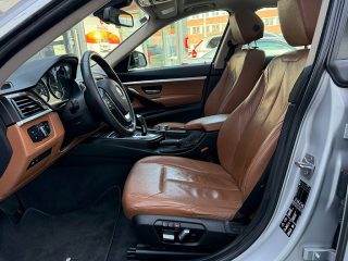BMW 320d xDrive Gran Turismo Luxury *Panorma*Navi*Leder*