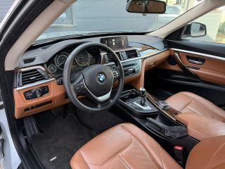 BMW 320d xDrive Gran Turismo Luxury *Panorma*Navi*Leder*