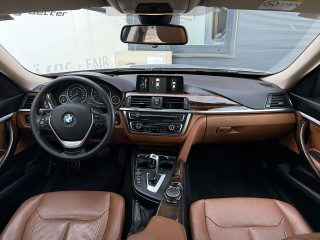 BMW 320d xDrive Gran Turismo Luxury *Panorma*Navi*Leder*