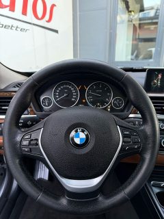 BMW 320d xDrive Gran Turismo Luxury *Panorma*Navi*Leder*