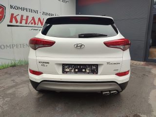 Hyundai Tucson 2,0 Comfort+ CRDi VGT 4WD *Panorama*Leder*Navi*