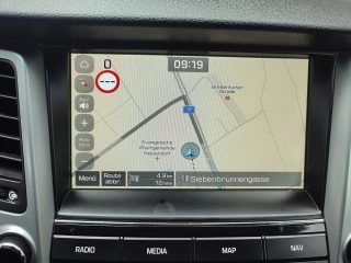 Hyundai Tucson 2,0 Comfort+ CRDi VGT 4WD *Panorama*Leder*Navi*