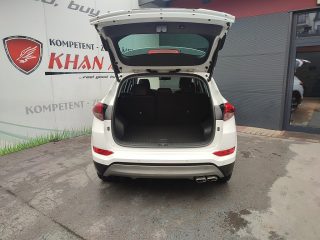 Hyundai Tucson 2,0 Comfort+ CRDi VGT 4WD *Panorama*Leder*Navi*