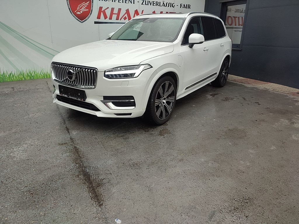 Volvo XC90 T8 AWD  PHEV Inscription *7-Sitzer*Panorama*Leder*AHK*