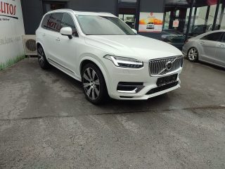 Volvo XC90 T8 AWD  PHEV Inscription *7-Sitzer*Panorama*Leder*AHK*