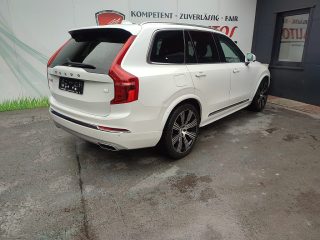 Volvo XC90 T8 AWD  PHEV Inscription *7-Sitzer*Panorama*Leder*AHK*