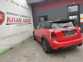 Mini MINI Countryman John Cooper Works ALL4 Aut. *Panorama*Navi*Leder*