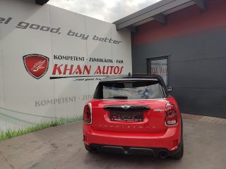 Mini MINI Countryman John Cooper Works ALL4 Aut. *Panorama*Navi*Leder*