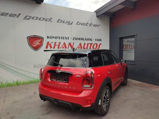 Mini MINI Countryman John Cooper Works ALL4 Aut. *Panorama*Navi*Leder*