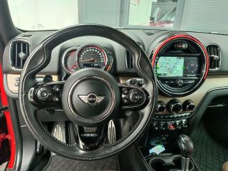 Mini MINI Countryman John Cooper Works ALL4 Aut. *Panorama*Navi*Leder*