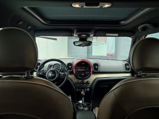 Mini MINI Countryman John Cooper Works ALL4 Aut. *Panorama*Navi*Leder*