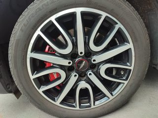 Mini MINI Countryman John Cooper Works ALL4 Aut. *Panorama*Navi*Leder*
