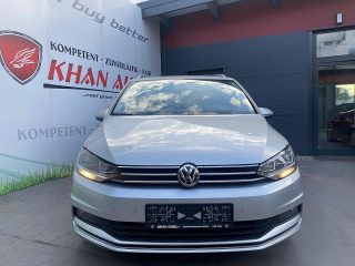 VW Touran Highline 1,6 SCR TDI DSG *Navi*Bluetooth*PDC2x*