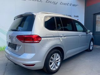 VW Touran Highline 1,6 SCR TDI DSG *Navi*Bluetooth*PDC2x*