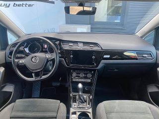 VW Touran Highline 1,6 SCR TDI DSG *Navi*Bluetooth*PDC2x*