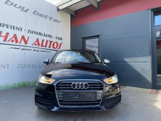 Audi A1 SB 1,4 TDI intense *Tempomat*Bi-Xenon*Bluetooth*