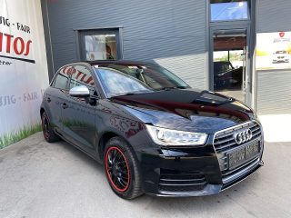 Audi A1 SB 1,4 TDI intense *Tempomat*Bi-Xenon*Bluetooth*