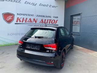 Audi A1 SB 1,4 TDI intense *Tempomat*Bi-Xenon*Bluetooth*