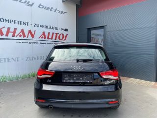 Audi A1 SB 1,4 TDI intense *Tempomat*Bi-Xenon*Bluetooth*