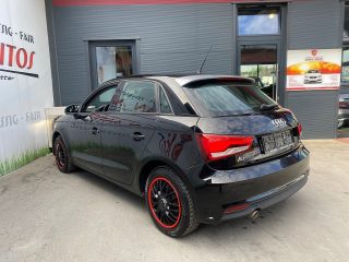 Audi A1 SB 1,4 TDI intense *Tempomat*Bi-Xenon*Bluetooth*