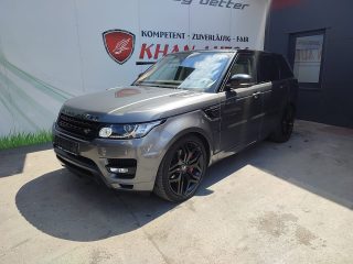 Land Rover Range Rover Sport 3,0 SDV6 HSE Dynamic *Panorama*HeadUp*Meridian*Leder*Navi*AHK*