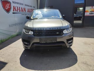 Land Rover Range Rover Sport 3,0 SDV6 HSE Dynamic *Panorama*HeadUp*Meridian*Leder*Navi*AHK*