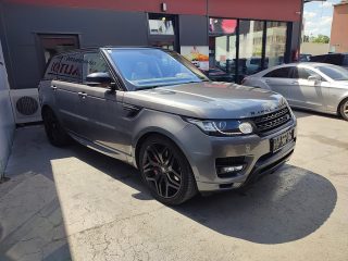 Land Rover Range Rover Sport 3,0 SDV6 HSE Dynamic *Panorama*HeadUp*Meridian*Leder*Navi*AHK*