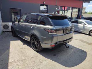 Land Rover Range Rover Sport 3,0 SDV6 HSE Dynamic *Panorama*HeadUp*Meridian*Leder*Navi*AHK*