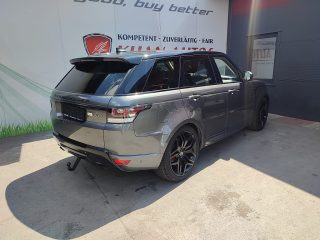 Land Rover Range Rover Sport 3,0 SDV6 HSE Dynamic *Panorama*HeadUp*Meridian*Leder*Navi*AHK*