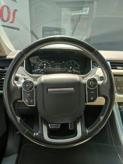 Land Rover Range Rover Sport 3,0 SDV6 HSE Dynamic *Panorama*HeadUp*Meridian*Leder*Navi*AHK*