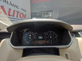 Land Rover Range Rover Sport 3,0 SDV6 HSE Dynamic *Panorama*HeadUp*Meridian*Leder*Navi*AHK*