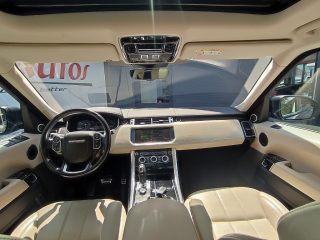 Land Rover Range Rover Sport 3,0 SDV6 HSE Dynamic *Panorama*HeadUp*Meridian*Leder*Navi*AHK*