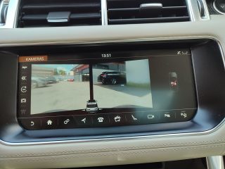 Land Rover Range Rover Sport 3,0 SDV6 HSE Dynamic *Panorama*HeadUp*Meridian*Leder*Navi*AHK*