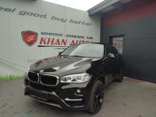BMW X6 xDrive30d *Schiebedach*Leder*Navi*