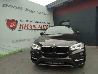 BMW X6 xDrive30d *Schiebedach*Leder*Navi*